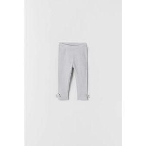 Zara 9/12M Crochet Knit Leggings